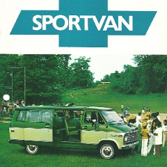 1976-Chevrolet-Sportvan-Brochure 1976-Chevrolet-Sportvan-Brochure